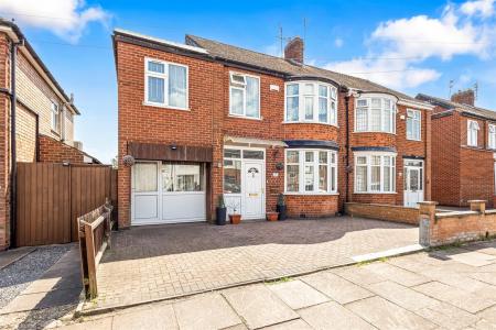 Northdene Road, Leicester