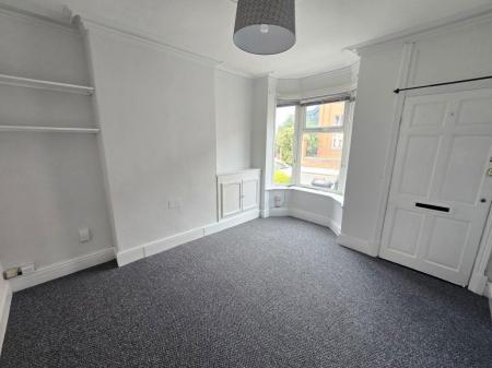 Knighton Fields Road East, Leicester