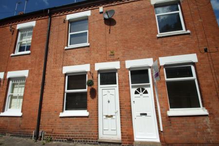 Francis Street, Leicester
