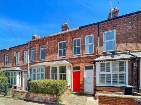 St. Leonards Road, Leicester