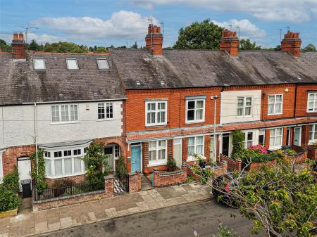 2 bedroom Terraced House for sale in Knighton Church Road, Leicester