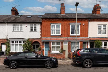 2 bedroom Terraced House for sale in Knighton Church Road, Leicester