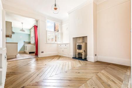 2 bedroom Terraced House for sale in Knighton Church Road, Leicester