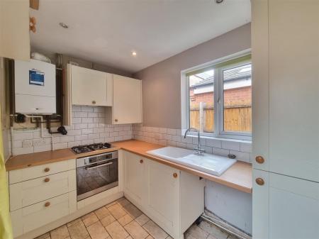 2 bedroom Semi-detached house for sale in Hobson Road, Leicester