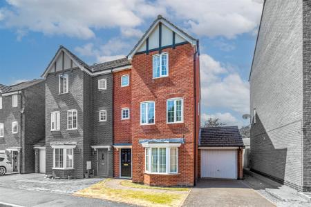 Erringtons Close, Oadby, Leicester
