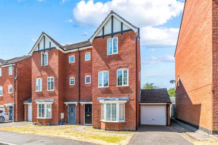 Erringtons Close, Oadby, Leicester
