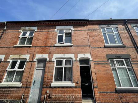 2 bedroom Terraced House for sale in Hamilton Street, Evington, Leicester