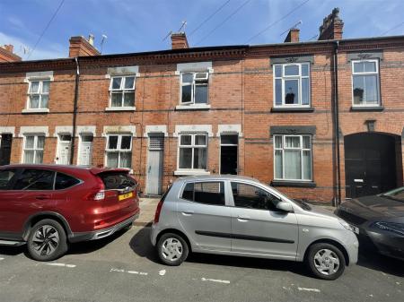 2 bedroom Terraced House for sale in Hamilton Street, Evington, Leicester