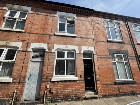 Hamilton Street, Evington, Leicester
