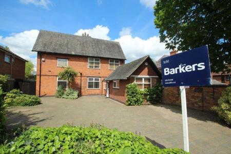 1 bedroom Property to let in Park Hill Drive, Leicester