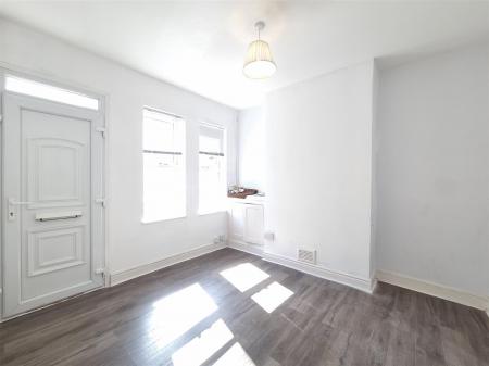 2 bedroom Terraced House for sale in Edward Road, Clarendon Park, Leicester