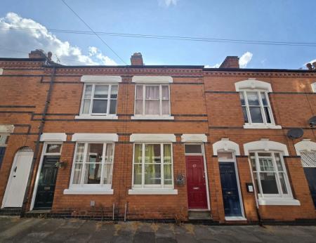 Hartopp Road, Leicester