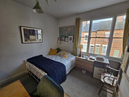 Hartopp Road, Leicester