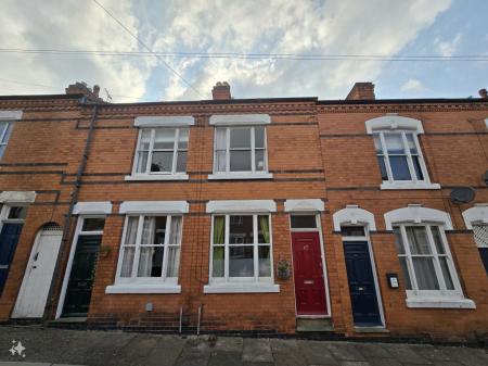Hartopp Road, Leicester
