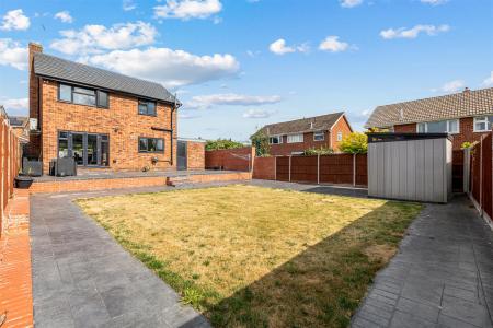 Ravensthorpe Road, Wigston