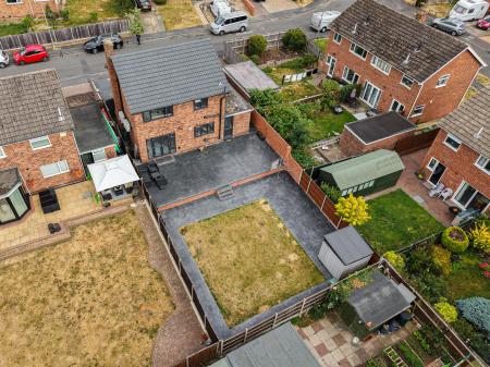 3 bedroom Detached house for sale in Ravensthorpe Road, Wigston