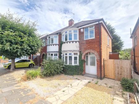 Northfold Road, Leicester