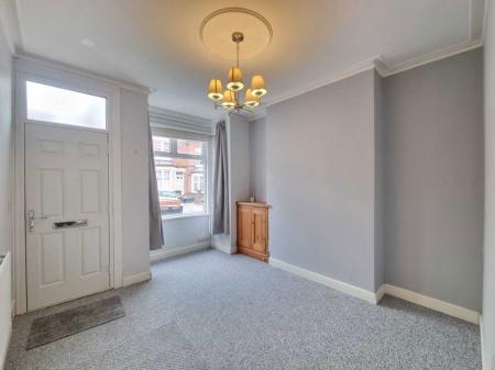 Clarendon Park Road, Leicester