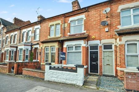 2 bedroom Property to let in Clarendon Park Road, Leicester