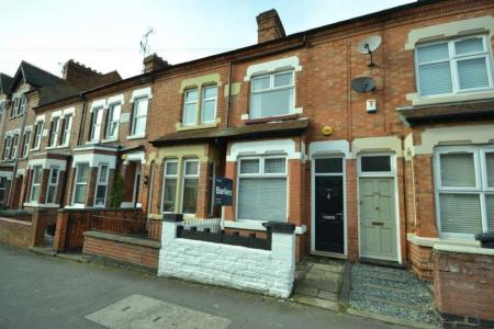 Clarendon Park Road, Leicester