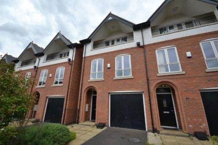 Barradale Court, Stoneygate, Leicester