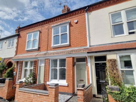 2 bedroom Property to let in Knighton Church Road, Leicester
