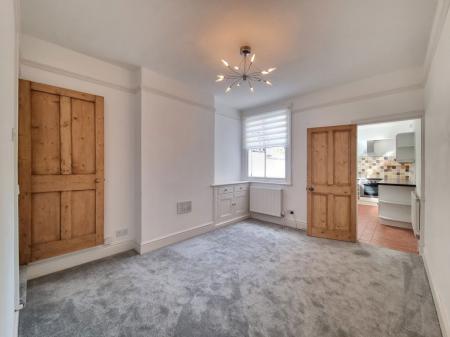 2 bedroom Property to let in Knighton Church Road, Leicester