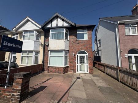 Kitchener Road, Leicester