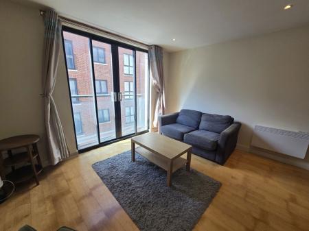 1 bedroom Property to let in Zenith Building, Leicester