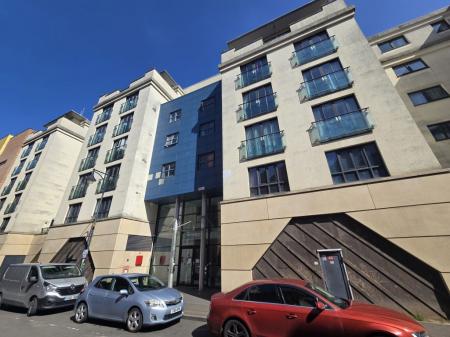 1 bedroom Property to let in Zenith Building, Leicester