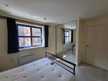 1 bedroom Property to let in Zenith Building, Leicester