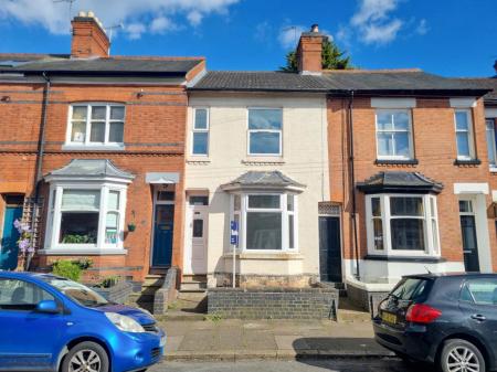 Dulverton Road, Leicester