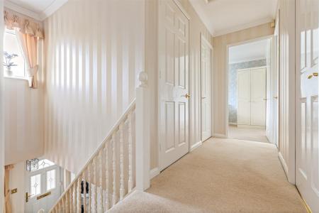 4 bedroom Detached house for sale in Shanklin Drive, Leicester