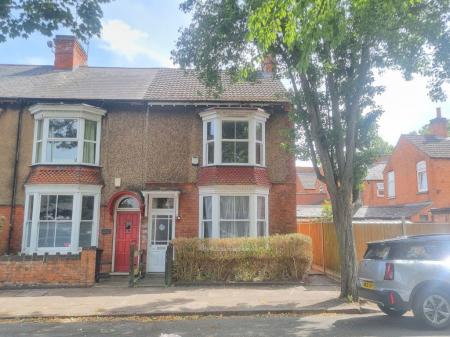 Sweetbriar Road, Leicester