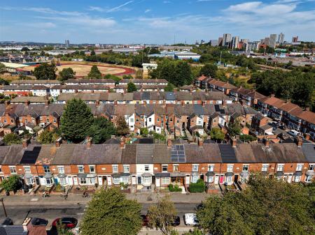 3 bedroom Terraced House for sale in Knighton Fields Road West, Knighton Fields, Leicester