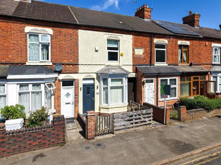 Knighton Fields Road West, Knighton Fields, Leicester