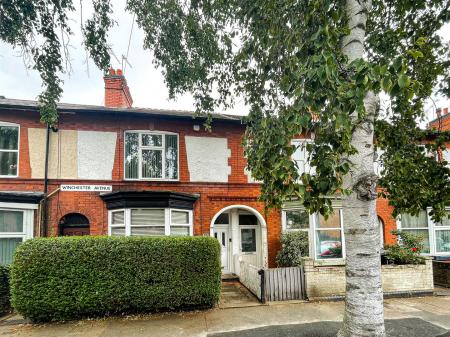 Winchester Avenue, Leicester