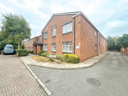 Ronald Court, Avenue Road, Stoneygate