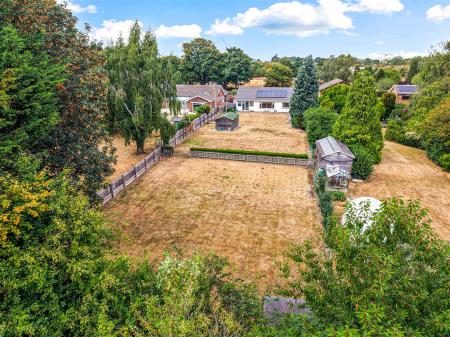 3 bedroom Bungalow for sale in Rectory Road, Wanlip, Leicester