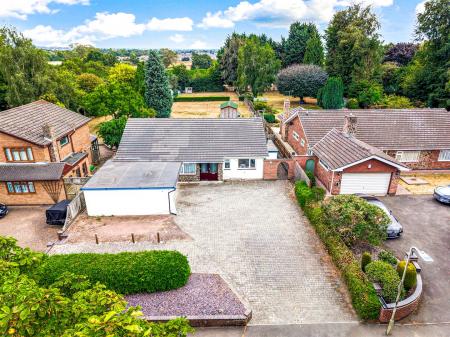 3 bedroom Bungalow for sale in Rectory Road, Wanlip, Leicester