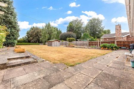 3 bedroom Bungalow for sale in Rectory Road, Wanlip, Leicester