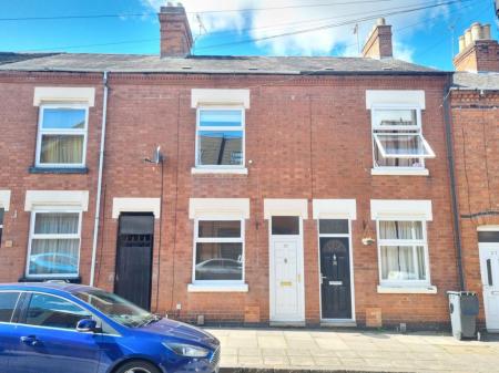 Leopold Road, Leicester