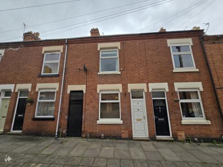 Leopold Road, Leicester