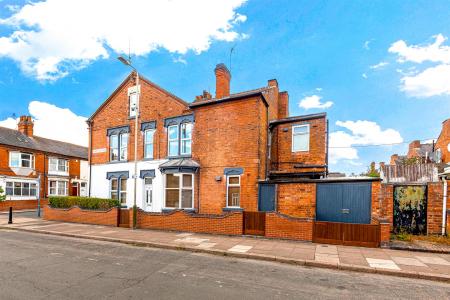 Wilberforce Road, West End