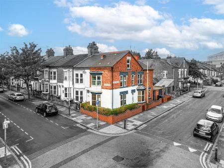 4 bedroom Terraced House for sale in Wilberforce Road, West End