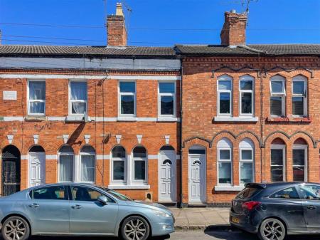 Edward Road, Leicester