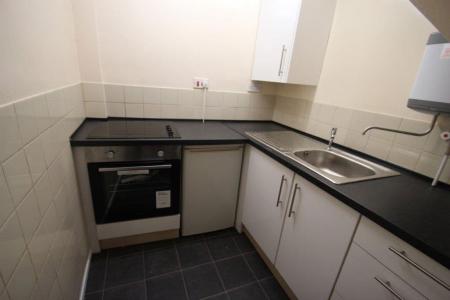 1 bedroom Property to let in Fosse Road South, Leicester