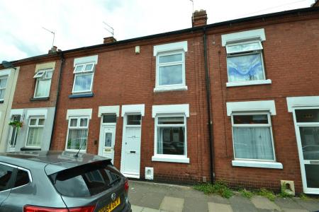 St Leonards Road, Clarendon Park, Leicester