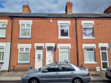 2 bedroom Terraced House for sale in St Leonards Road, Clarendon Park, Leicester