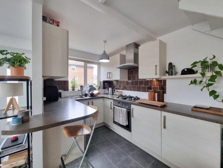 1 bedroom Property to let in Polden Close, Loughborough